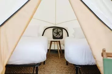 ホテル Autocamp Yosemite