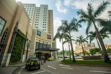 Hotelli Ibis Budget Rio De Janeiro Nova America