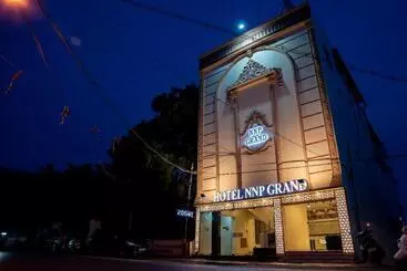 ホテル Nnp Grand Rameswaram