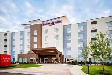 Hotell Towneplace Suites By Marriott Kingsville