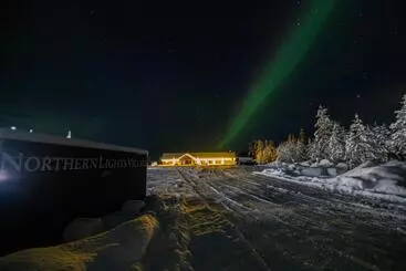 Resort Northern Lights Village Levi