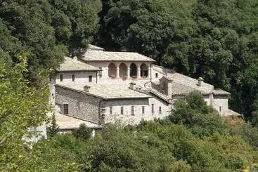 ホテル Locanda Giustini