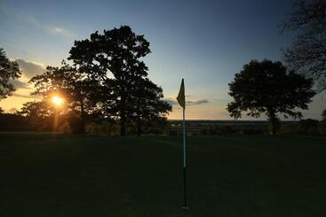 בית מלון כפרי Thonock Park B&b