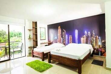 Aparthotel Lc Aparta