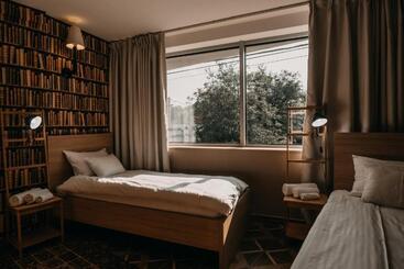 Nocleg ze śniadaniem Aquapark Design Rooms