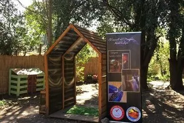 Aamiaismajoitus (B&B) El Encanto Del Manzano & Espacio Vittalia Spa