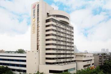 Hotel Jinjiang Inn Chengdu Baiguolin Subway Station