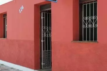 ペンション Pousada Nova Petrópolis