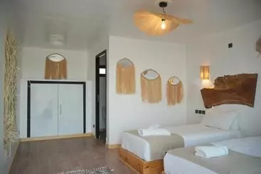 ホテル North Lagoon Dakhla