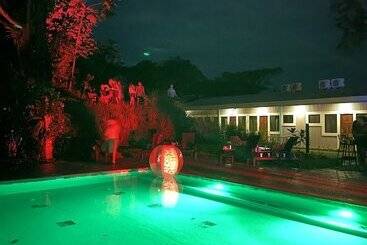 ユースホステル Teva Hotel & Jungle Reserve