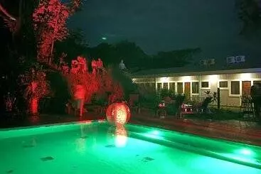 ユースホステル Teva Hotel & Jungle Reserve