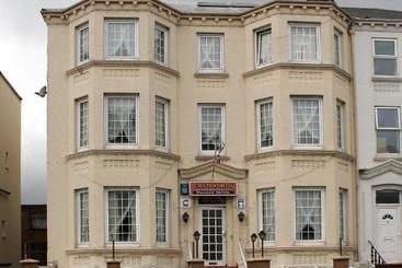 בית מלון כפרי Chatsworth Great Yarmouth