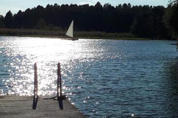 Majatalo Boootshaus Am Spreeufer
