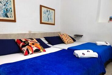 ペンション Hostel Trip Monkey San Gil