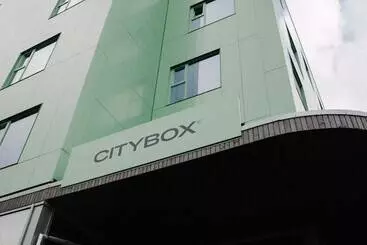 Otel Citybox Bergen Danmarksplass