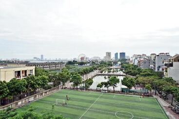 Aparthotel Arl Trinh Cong Son