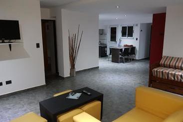 Appartement-hotel Rumbo Sur