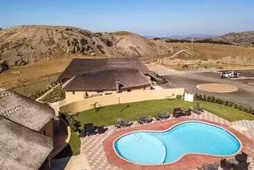 Hotel Sibebe Resort