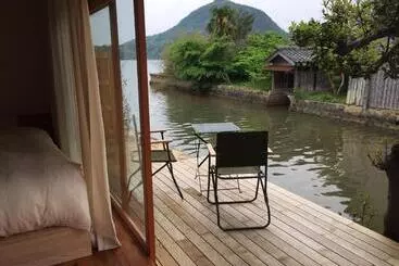 Hotel Waterside Cottage Heron