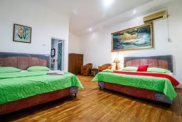 Pensió Reddoorz Near Kartini Mall Lampung