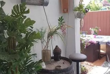 Aamiaismajoitus (B&B) Cluny Clos Fleury