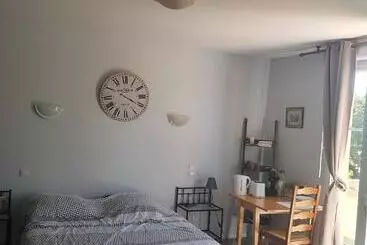 Bed & Breakfast Cluny Clos Fleury