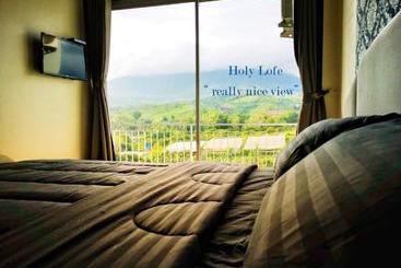 Retkeilymaja Holy Loft