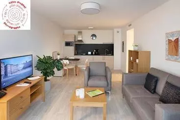 Aparthotel Domitys Les Lanternes Bleues
