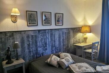 فندق Les Tamaris