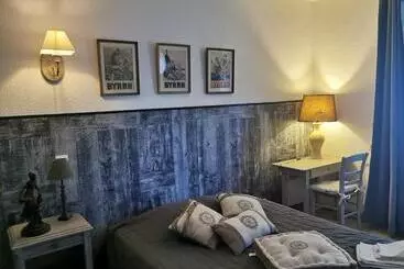 ホテル Les Tamaris