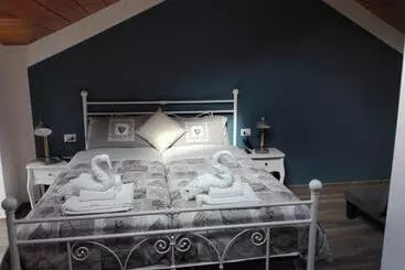 Aamiaismajoitus (B&B) Eden