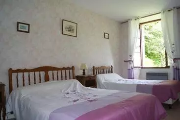 Bed and Breakfast Le Lac Aux Fées
