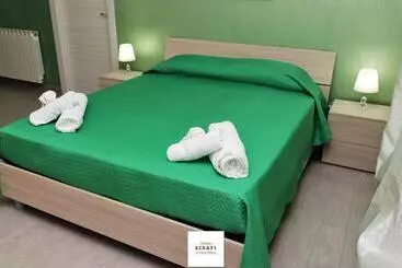 Nocleg ze śniadaniem Zirafi Affittacamere