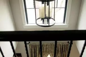 Aamiaismajoitus (B&B) Black Lantern Inn