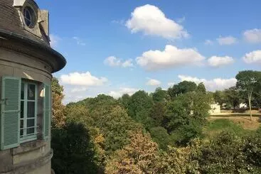 Bed and Breakfast Castel Saintleonard