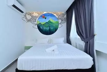 Hotel De Art Section 9