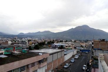 Pansiyon Hostal Buenaventura Ibarra