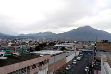 Pension Hostal Buenaventura Ibarra