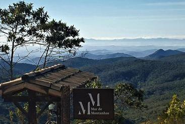 Pension (Hôtel basse catégorie) Mar De Montanhas