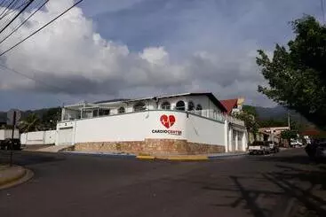 Retkeilymaja Casa Altamira