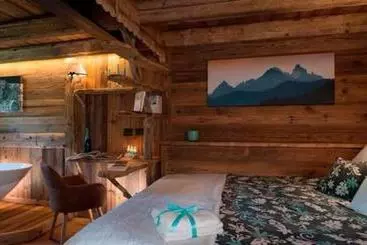 Bed & Breakfast Anisor   Parblanc