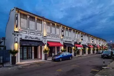 Hotel Ropewalk Piazza Managed By The Ascott Limited
