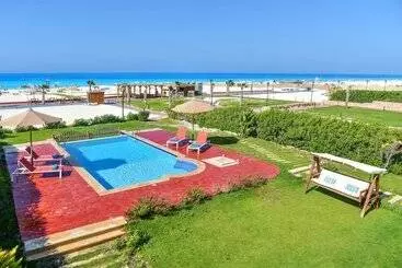 استراحتگاه Tolip North Coast