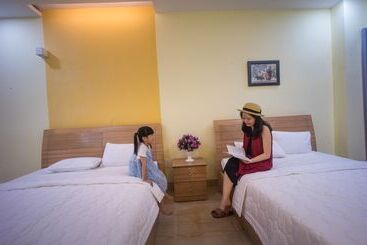 Language Exchange Hostel 1