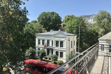 The Apartments Company  The Sweet