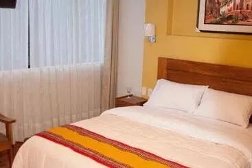 تختخواب و صبحانه Picos House