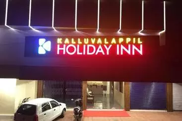 Hôtel Kalluvalappil Holiday Inn
