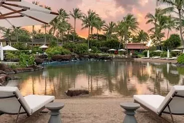 ホテル The Lodge At Kukuiula   Coraltree Residence Collection