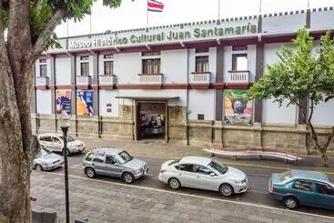 Alajuela City Hotel & Guest House