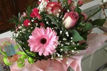 تختخواب و صبحانه Chambres D'hotes Maison Gille